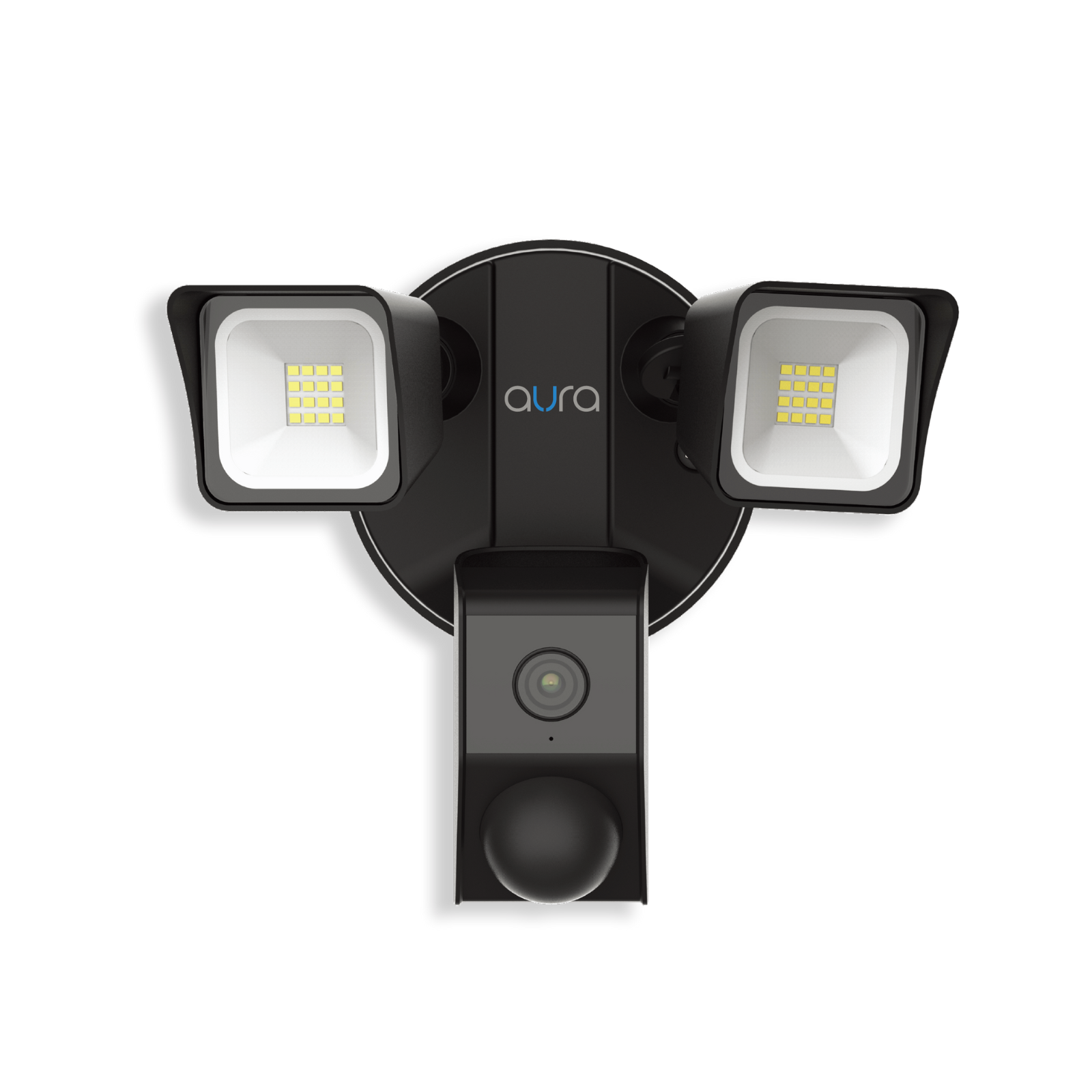 Buy Wired Floodlight Camera for Security Aura Smart
