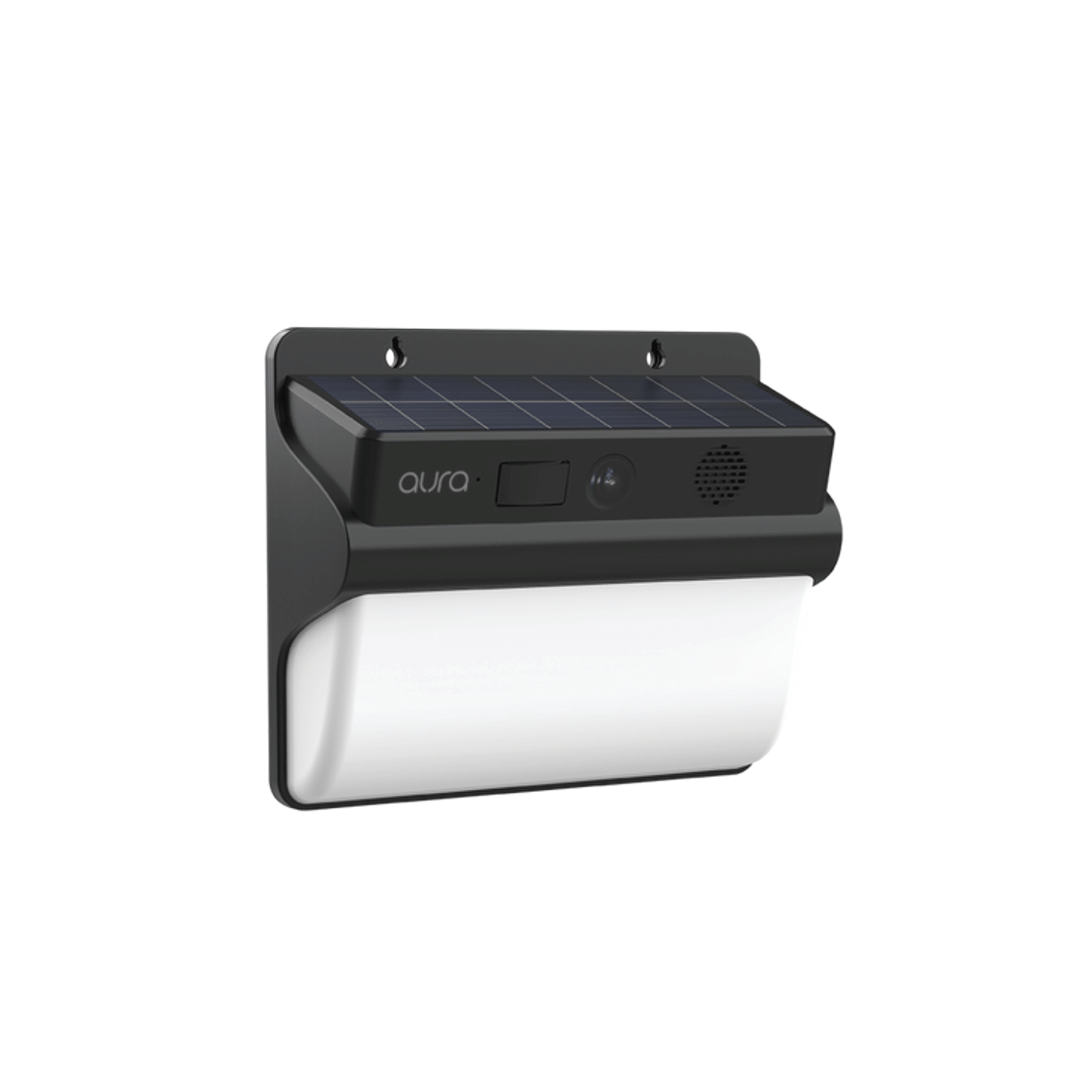 Solar Wall Light Camera
