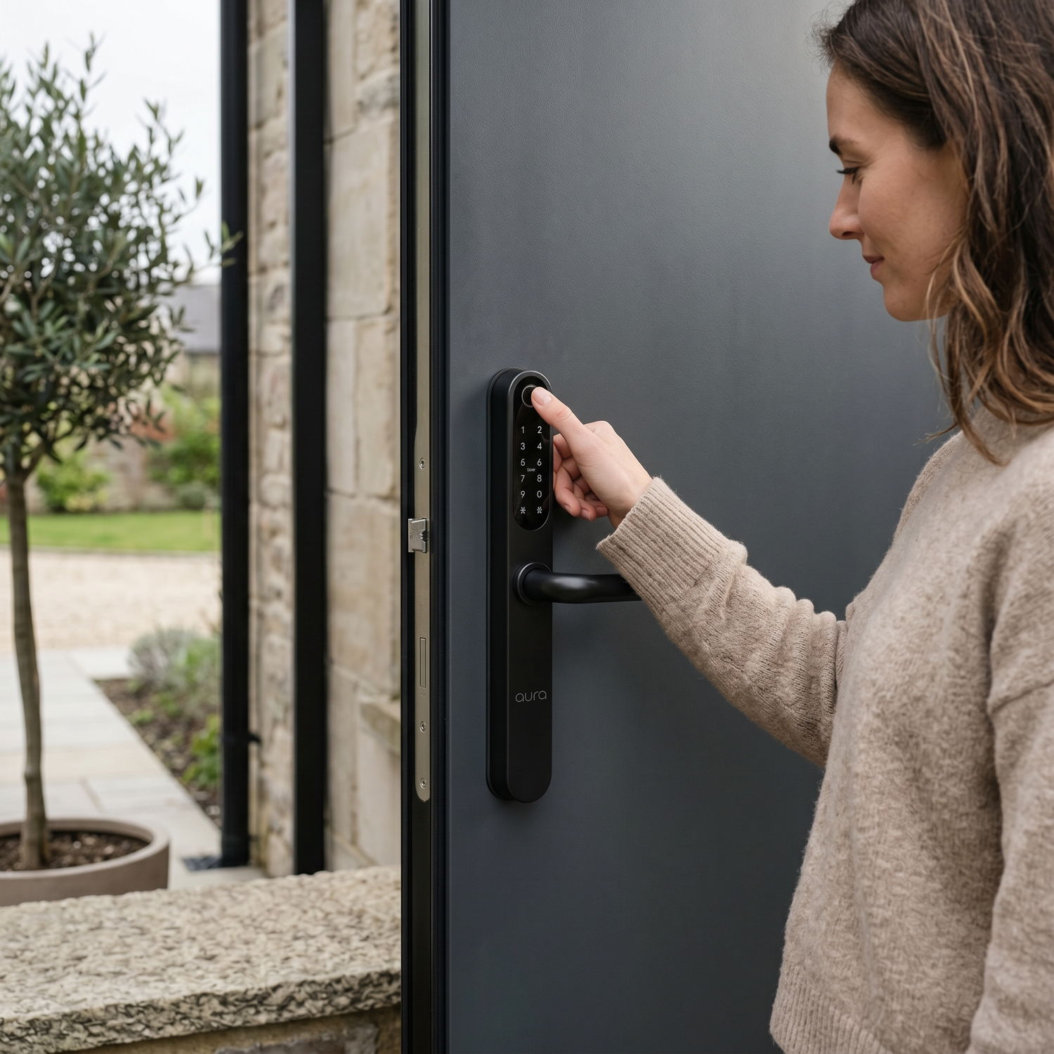 Smart Locks