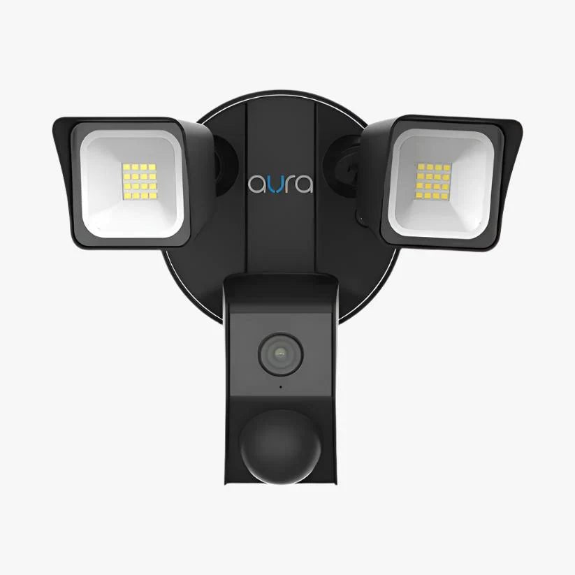 Camera with Lights