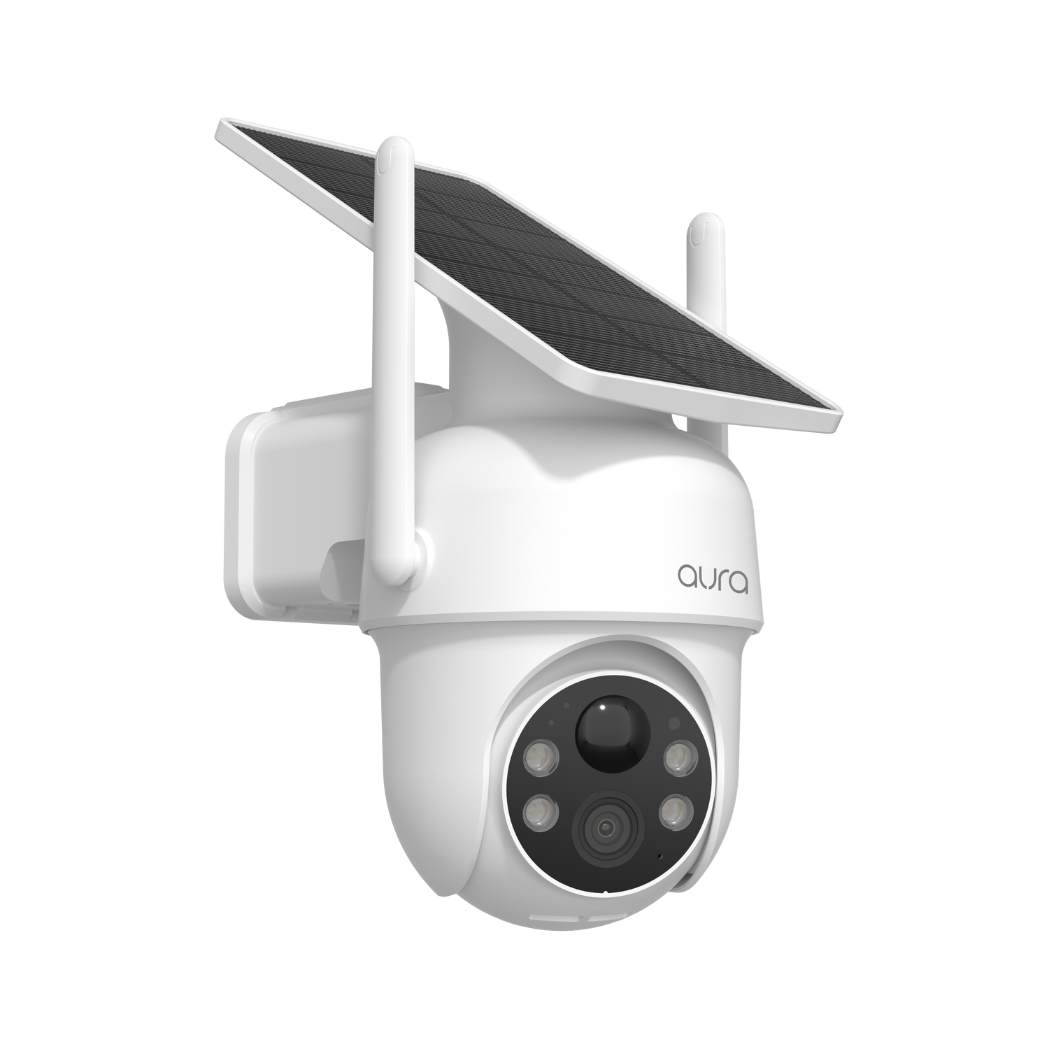 Buy Solar Panel Camera in Ireland Aura Smart