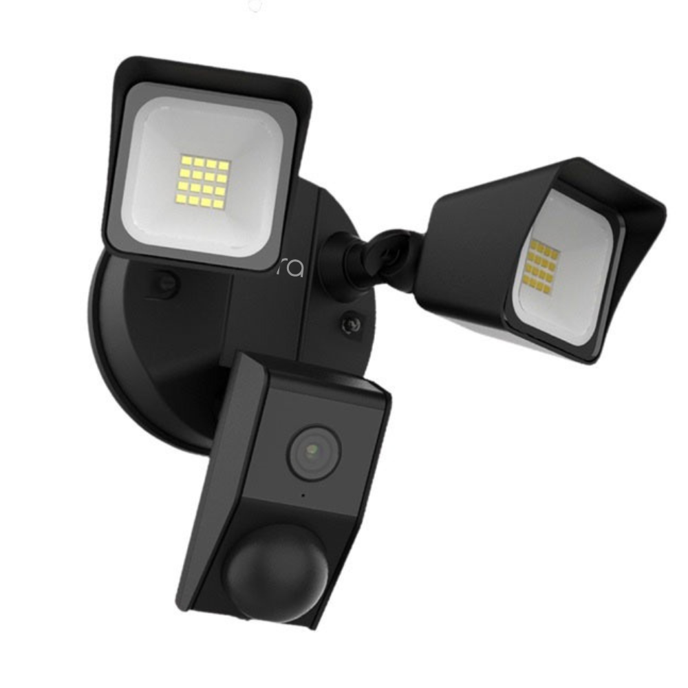 Wired Floodlight Cam