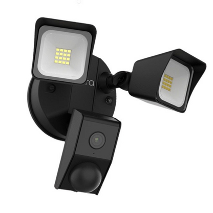 Wired Floodlight Cam