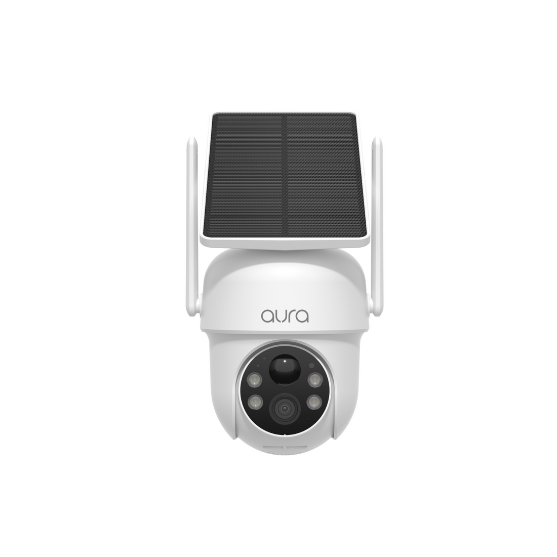 Solar Panel Camera