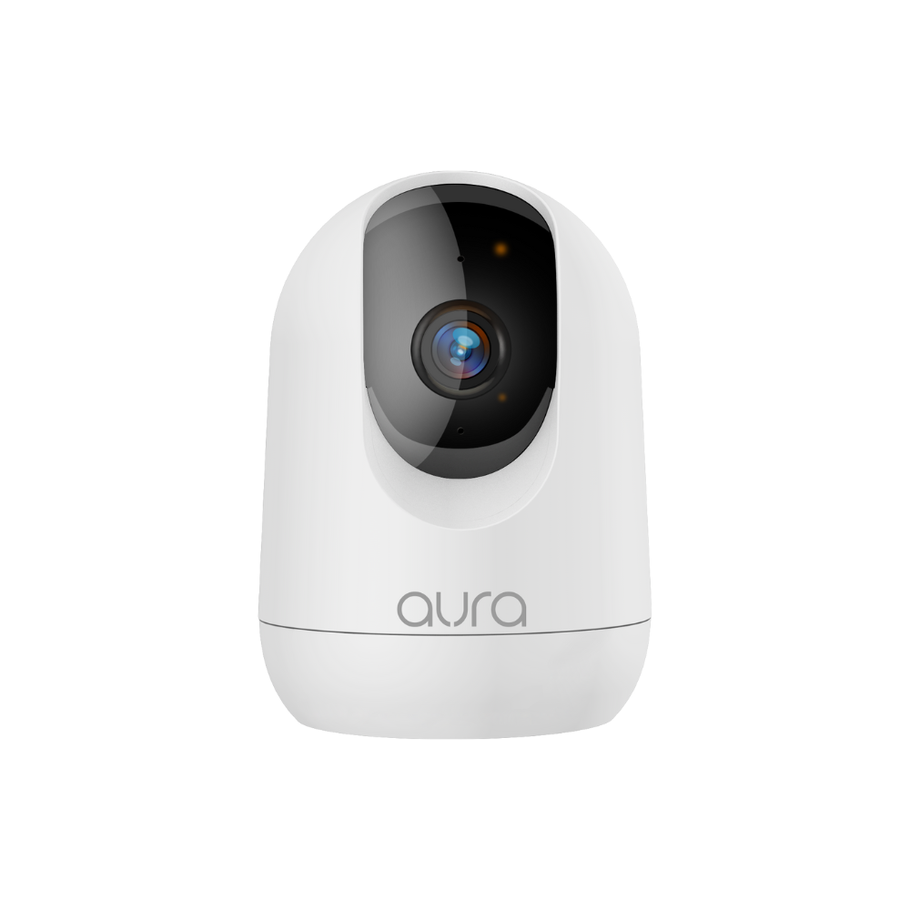 Aura Indoor Security Camera