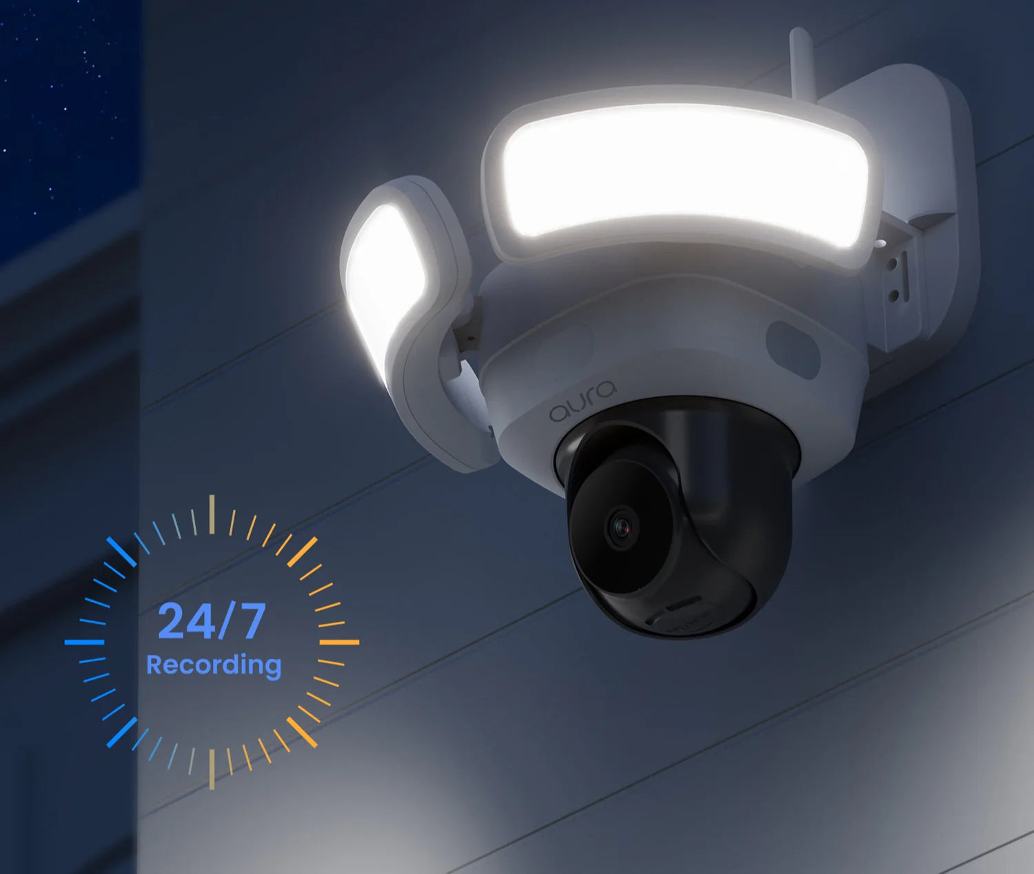Floodlight Cam Pro
