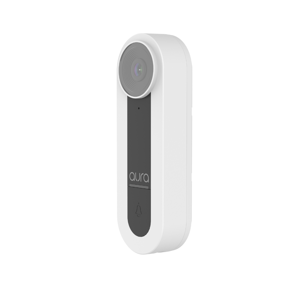 Wired Video Doorbell