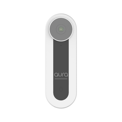 Aura Wired Video Doorbell