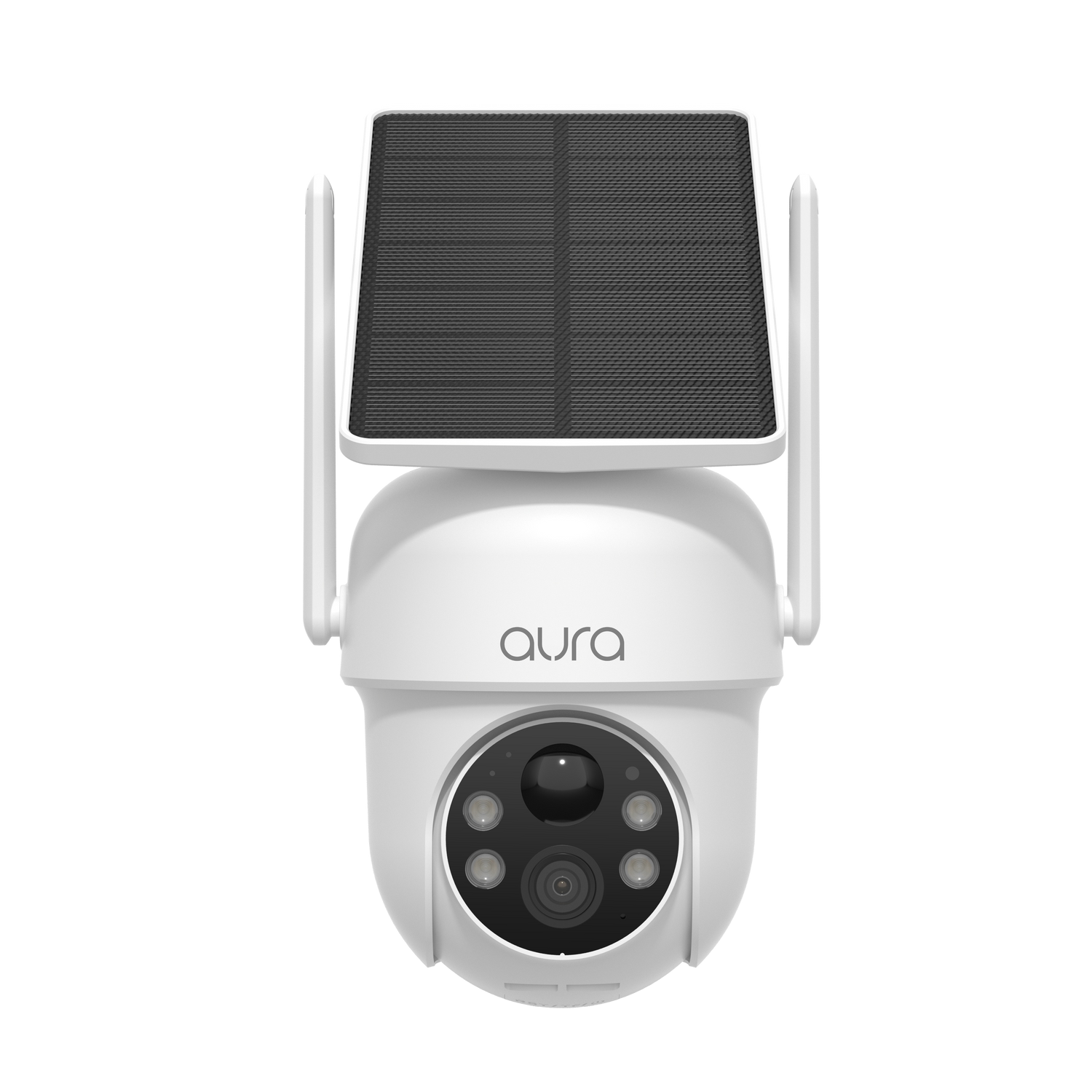 Solar Panel Camera