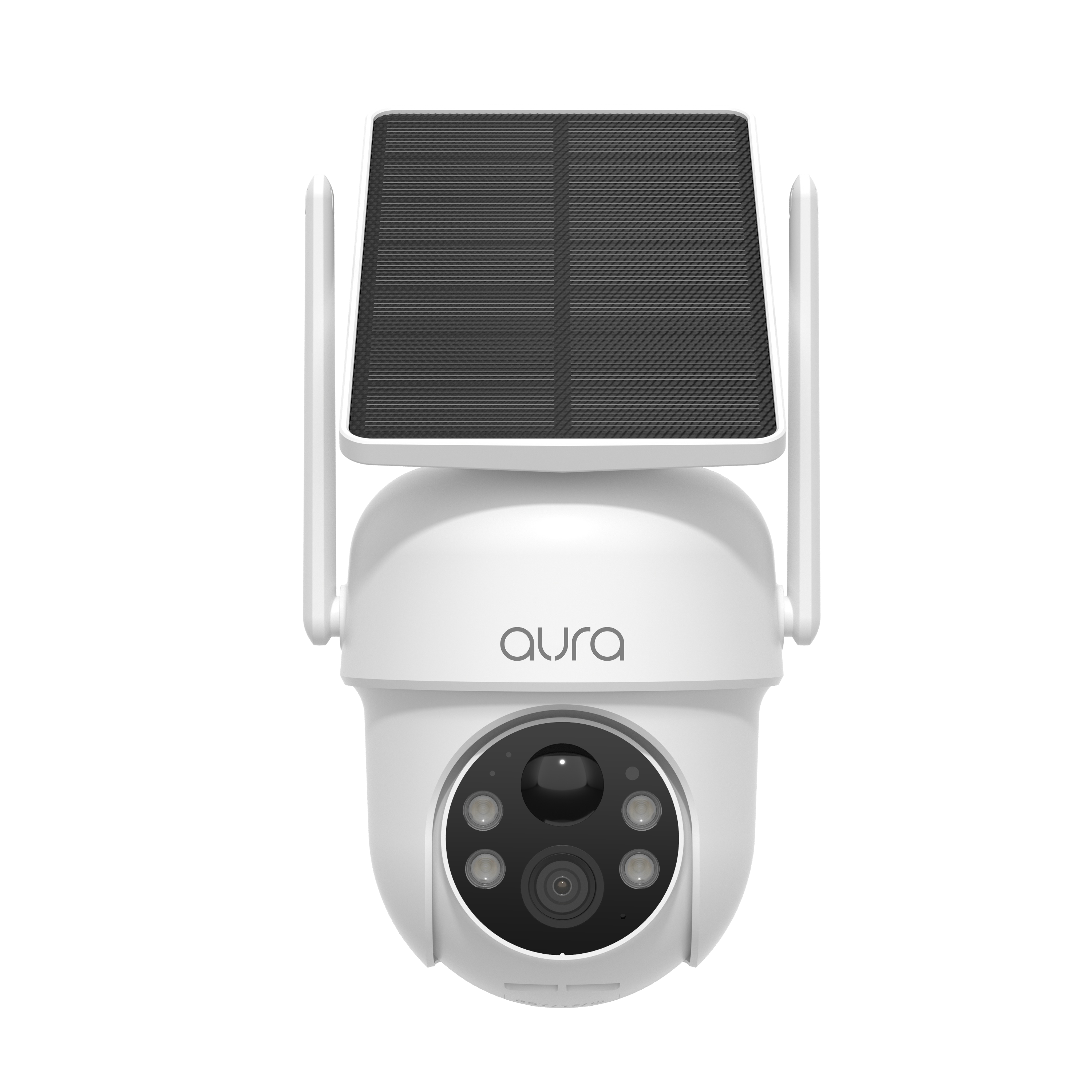 Solar Panel Camera