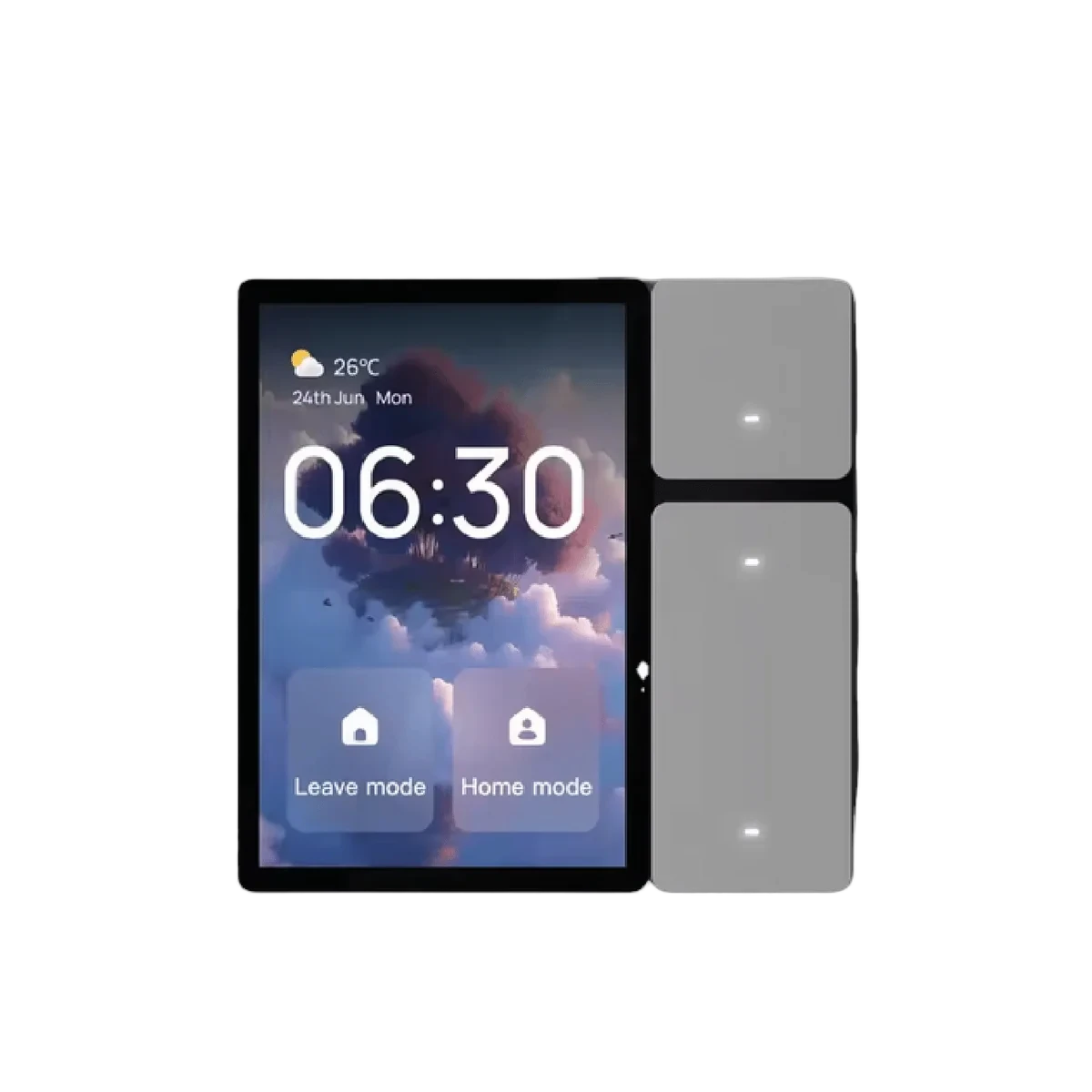 Aura Smart home security devices