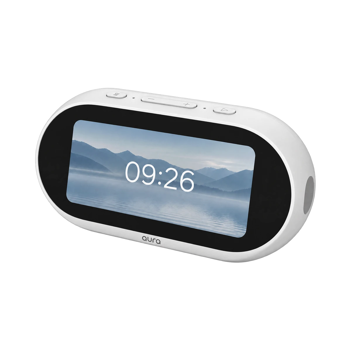 Desktop smart control panel 5″ from the side